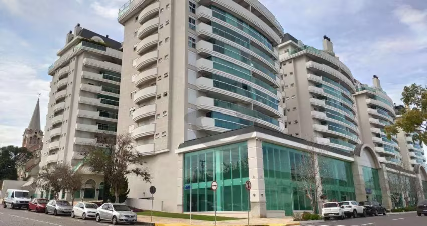 Apartamento mobiliado no centro de santa cruz do sul/rs