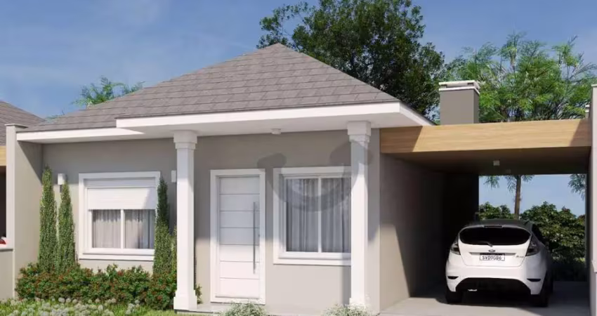 Casa com 2 dormitórios na joão alves - santa cruz do sul/rs