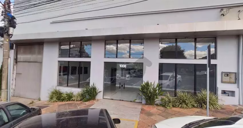 Ponto comercial com 8 salas para alugar na Rua Fernando Abott, Centro, Santa Cruz do Sul