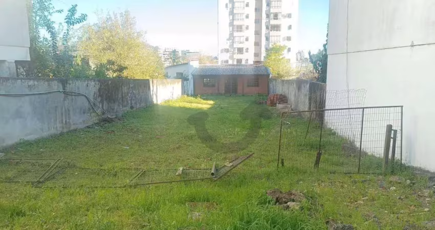 Terreno à venda, 500 m² por r$ 345.000,00 - santo inácio - santa cruz do sul/rs
