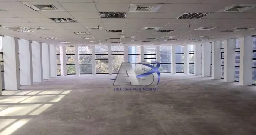 Andar corporativo para alugar, 562 m² por r$ 66.669,00/mês - bela vista - são paulo/sp