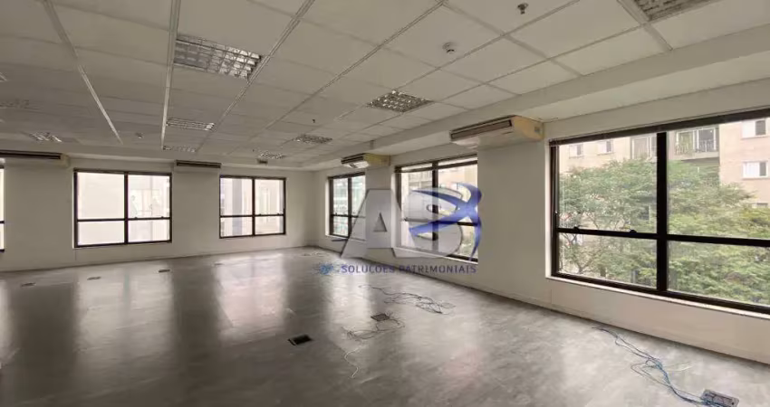 Conjunto para alugar, 227 m² por r$ 27.700,00/mês - vila olímpia - são paulo/sp