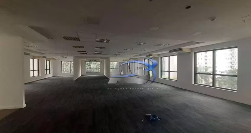 Conjunto para alugar, 227 m² por r$ 23.000,00/mês - vila olímpia - são paulo/sp