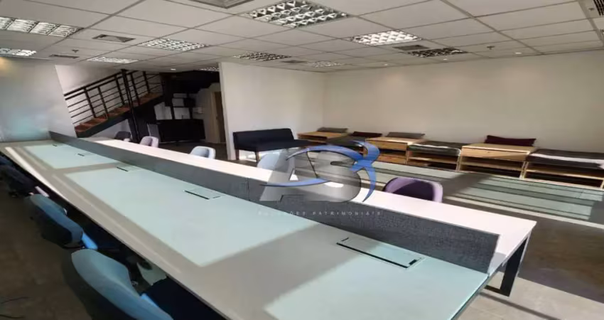 Conjunto para alugar, 121 m² por r$ 11.936,88/mês - brooklin - são paulo/sp