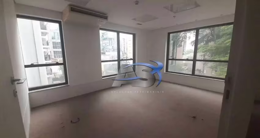 Conjunto para alugar, 227 m² por r$ 27.700,00/mês - vila olímpia - são paulo/sp