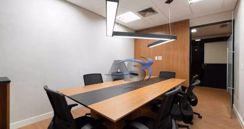 Conjunto para alugar, 130 m² por r$ 23.499,00/mês - vila olímpia - são paulo/sp