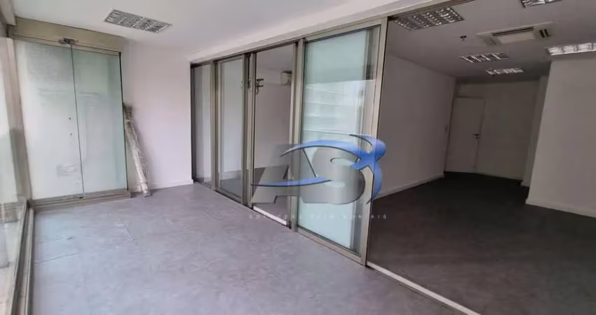 Conjunto para alugar, 72 m² por r$ 14.000,00/mês - itaim bibi - são paulo/sp