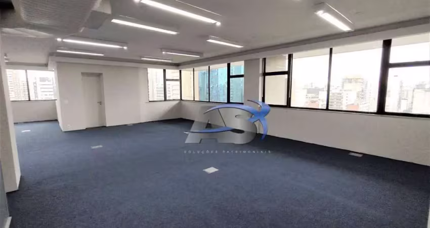 Conjunto para alugar, 149 m² por r$ 26.320,00/mês - moema - são paulo/sp
