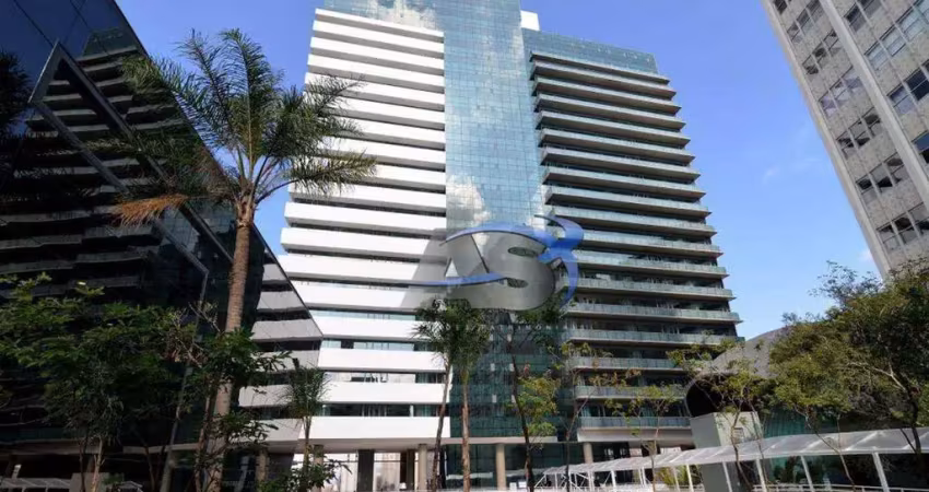 Conjunto para alugar, 71 m² por r$ 15.450,00/mês - bela vista - são paulo/sp