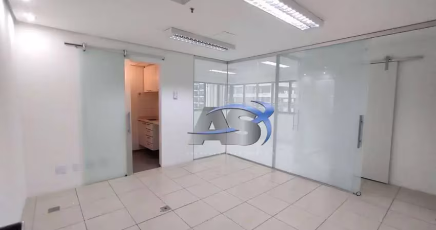 Conjunto para alugar, 100 m² por r$ 18.300,00/mês - moema - são paulo/sp