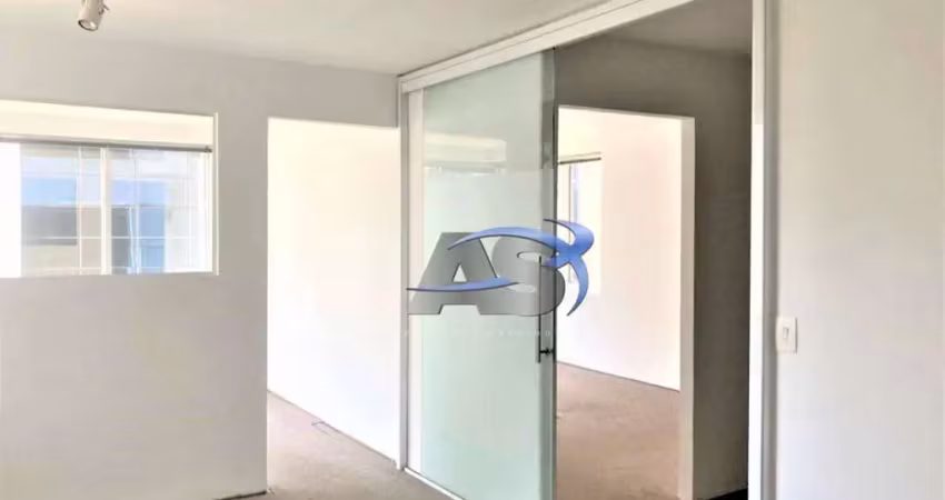 Conjunto para alugar, 66 m² por r$ 10.380,21/mês - brooklin - são paulo/sp