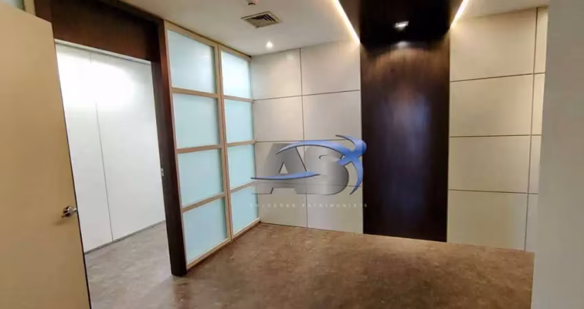 Conjunto para alugar, 150 m² por r$ 26.500,00/mês - itaim bibi - são paulo/sp