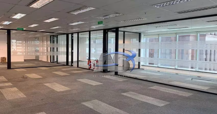 Conjunto para alugar, 330 m² por r$ 35.655,00/mês - brooklin - são paulo/sp