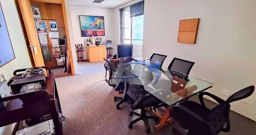 Conjunto para alugar, 45 m² por r$ 9.810,00/mês - itaim bibi - são paulo/sp