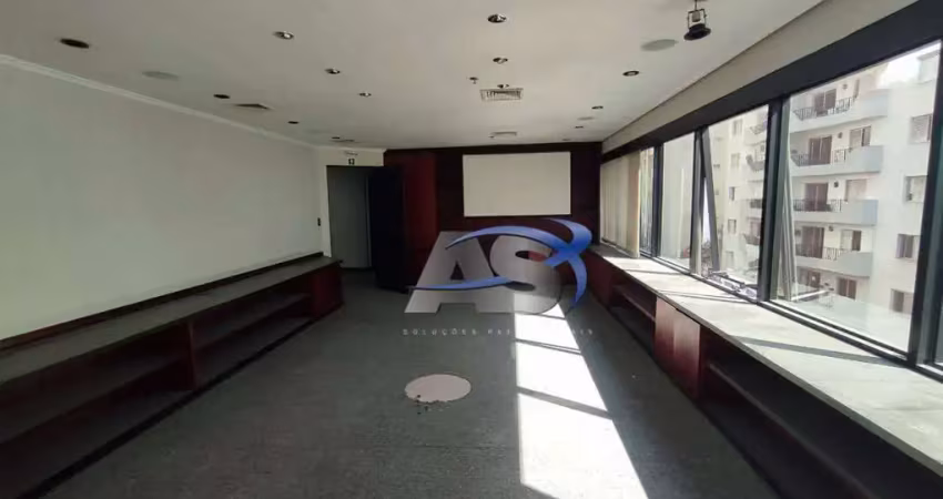 Conjunto para alugar, 160 m² por r$ 26.805,01/mês - itaim bibi - são paulo/sp