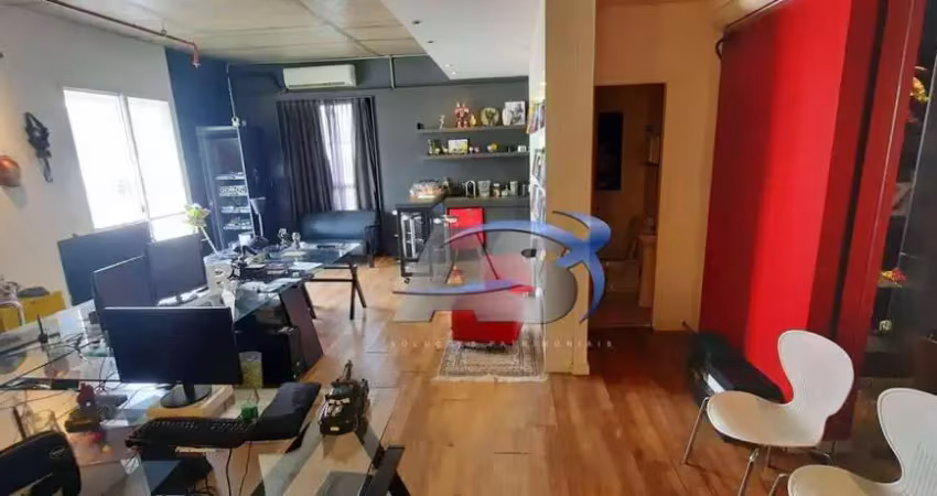 Conjunto mobiliado para alugar, 100 m² por r$ 10.900/mês - pinheiros - são paulo/sp