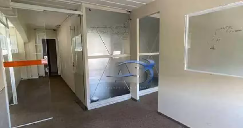Conjunto para alugar, 233 m² por r$ 11.413,82/mês - brooklin novo - são paulo/sp