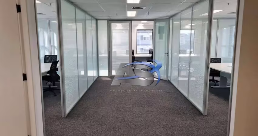 Conjunto mobiliado para alugar, 120 m² por r$ 11.652/mês - pinheiros - são paulo/sp