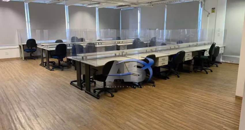Conjunto para alugar, 415 m² por r$ 28.200,06/mês - brooklin - são paulo/sp