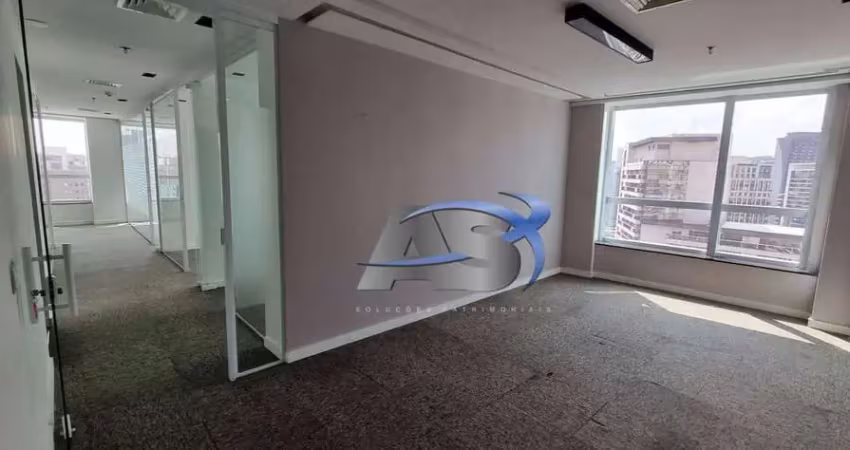 Conjunto para alugar, 200 m² por r$ 23.250,00/mês - vila olímpia - são paulo/sp
