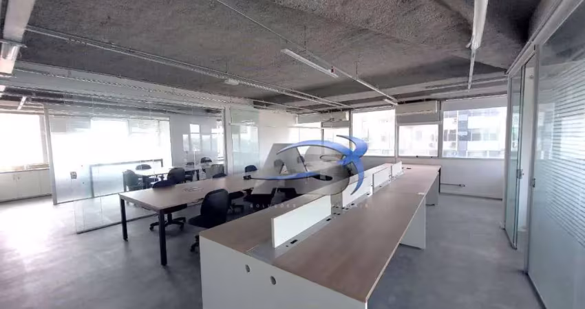 Conjunto em pinheiros semi mobiliado com 160m² pronto  c/ 2 vagas