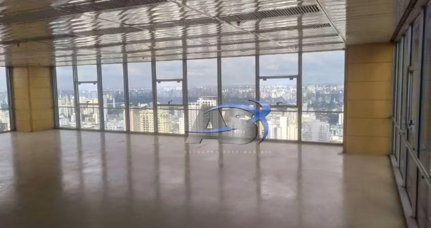 Conjunto para alugar, 157 m² por r$ 22.450,00/mês - jardim paulista - são paulo/sp