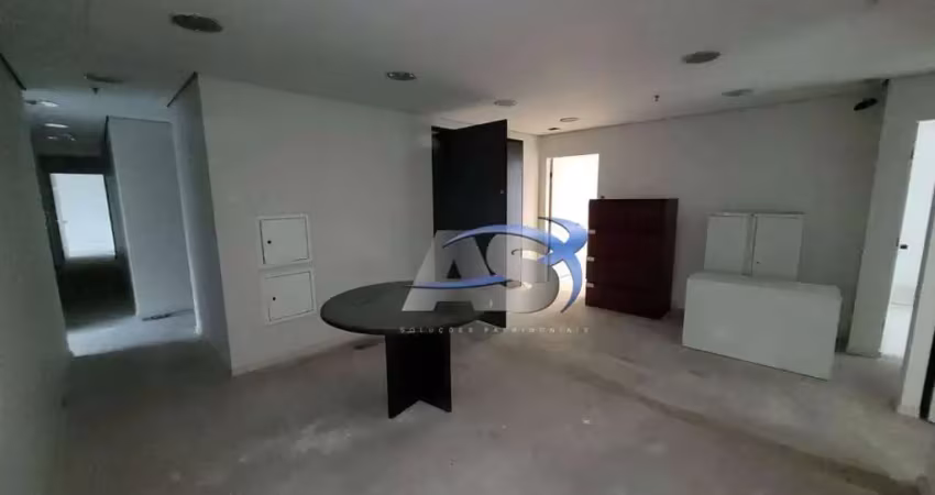 Conjunto comercial em pinheiros 210m²  próximo a faria lima7 vagas