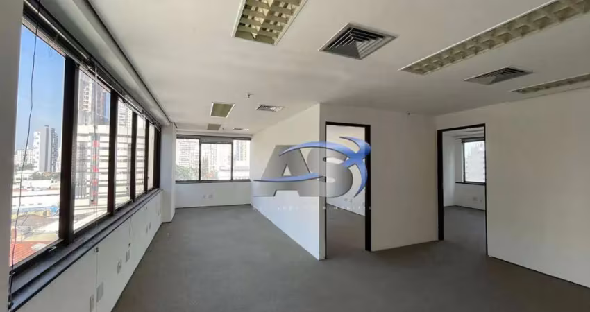 Conjunto para alugar, 234 m² por r$ 15.765,42/mês - brooklin - são paulo/sp