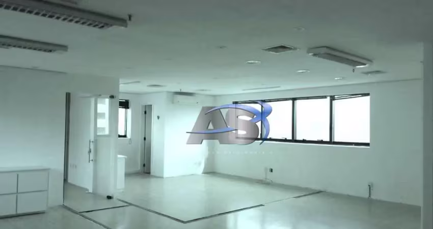 Conjunto para alugar, 100 m² por r$ 7.711,51/mês - brooklin - são paulo/sp