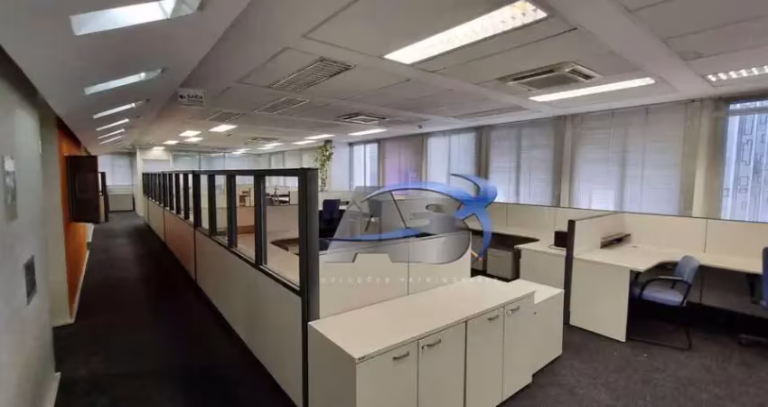 Conjunto para alugar, 246 m² por r$ 26.275,00/mês - itaim bibi - são paulo/sp