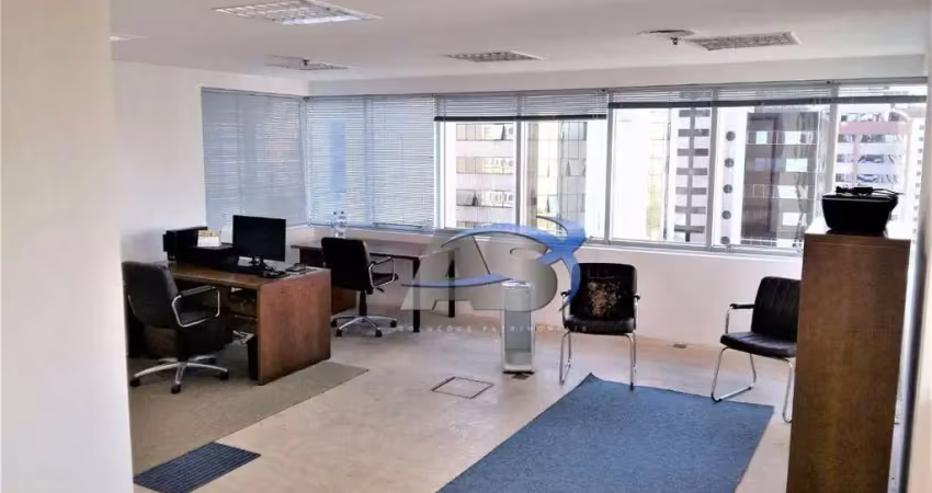 Conjunto, 132 m² - venda por r$ 1.452.000,02 ou aluguel por r$ 11.431,05/mês - brooklin - são paulo/sp