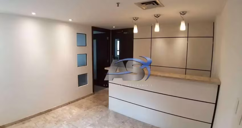 Conjunto para alugar, 132 m² por r$ 16.116,00/mês - vila olímpia - são paulo/sp