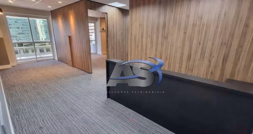 Conjunto para alugar, 131 m² por r$ 19.645,00/mês - vila nova conceição - são paulo/sp