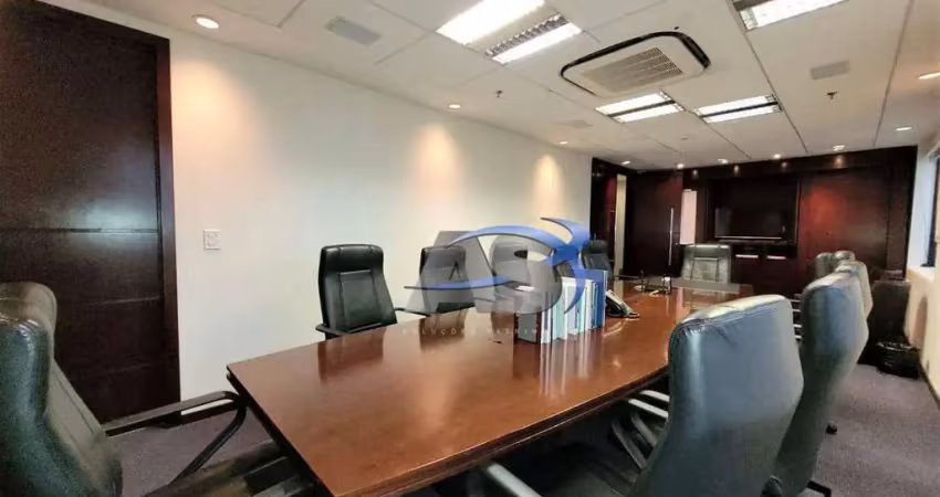 Conjunto para alugar, 163 m² por r$ 26.158,00/mês - itaim bibi - são paulo/sp