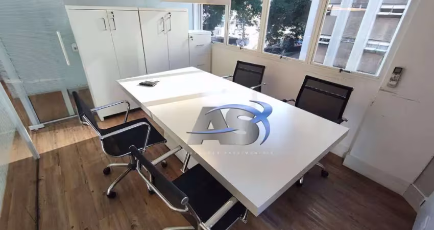 Conjunto para alugar, 55 m² por r$ 10.510,01/mês - itaim bibi - são paulo/sp