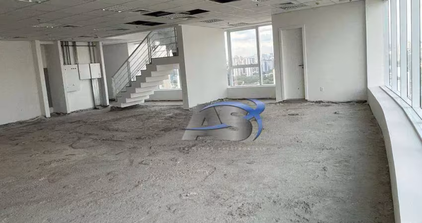 Conjunto para alugar, 353 m² por r$ 31.580,28/mês - brooklin - são paulo/sp