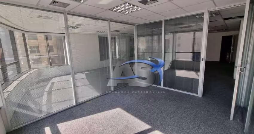 Conjunto para alugar, 180 m² por r$ 20.080,00/mês - itaim bibi - são paulo/sp