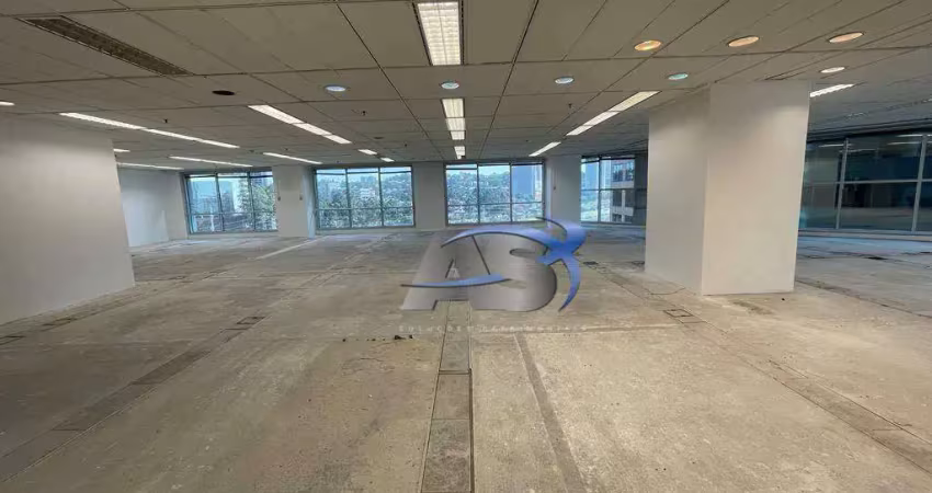 Conjunto para alugar, 173 m² por r$ 26.673,08/mês - brooklin - são paulo/sp