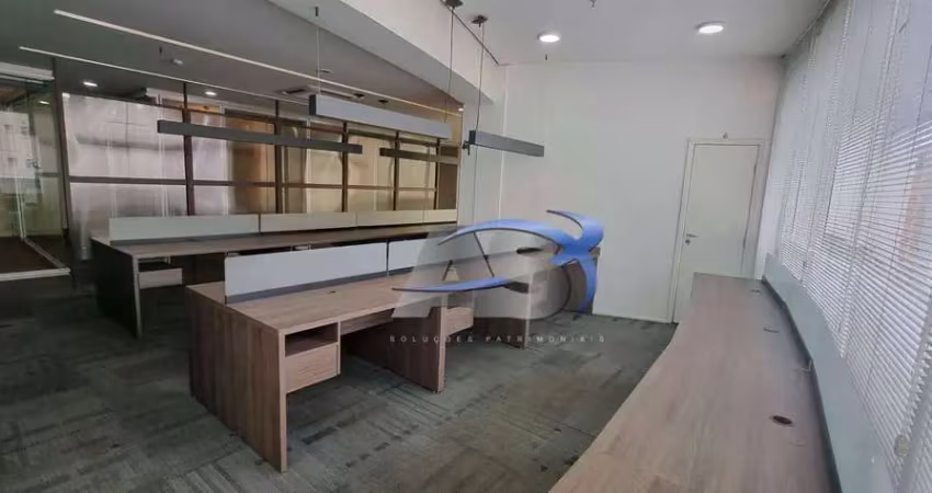 Conjunto para alugar, 166 m² por r$ 20.100,10/mês - paulista - são paulo/sp