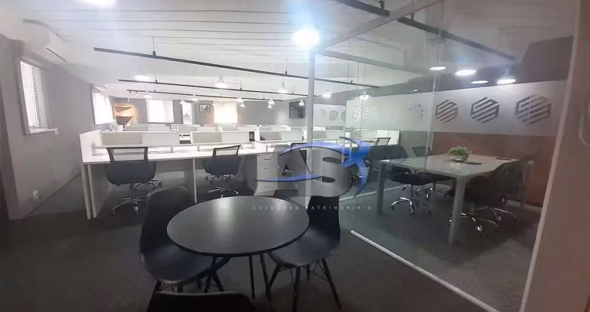 Conjunto para alugar, 230 m² por r$ 25.500,00/mês - vila olímpia - são paulo/sp
