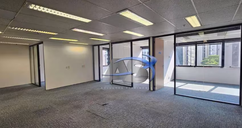 Conjunto, 206 m² - venda por r$ 1.400.000,00 ou aluguel por r$ 17.760,00/mês - brooklin - são paulo/sp