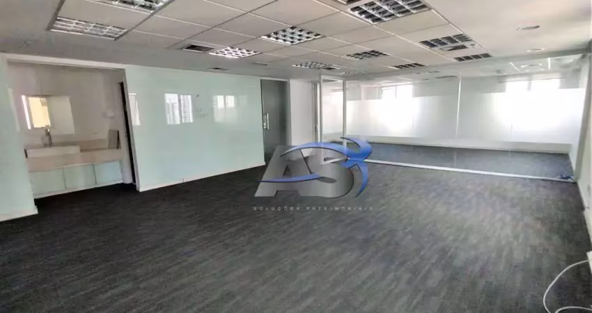 Conjunto para alugar, 140 m² por r$ 23.024,45/mês - moema - são paulo/sp