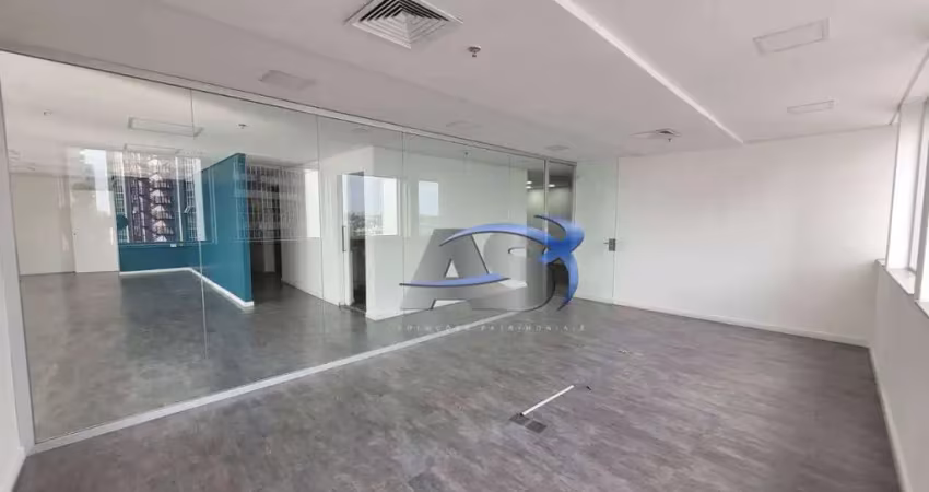 Sala comercial com 4 salas para alugar na Avenida Brigadeiro Faria Lima, 1461, Pinheiros, São Paulo