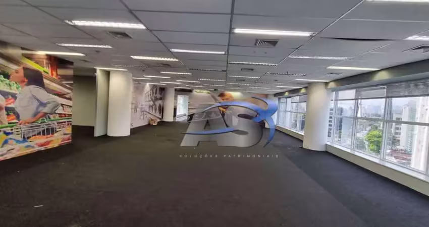 Conjunto para alugar, 266 m² por r$ 31.837,00/mês - itaim bibi - são paulo/sp