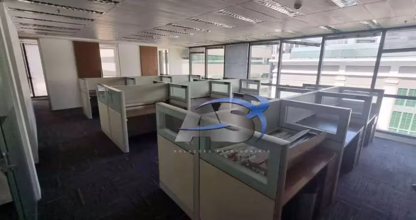 Conjunto para alugar, 254 m² por r$ 26.910,00/mês - vila olímpia - são paulo/sp