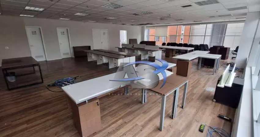 Conjunto para alugar, 204 m² por r$ 28.000,00/mês - vila olímpia - são paulo/sp