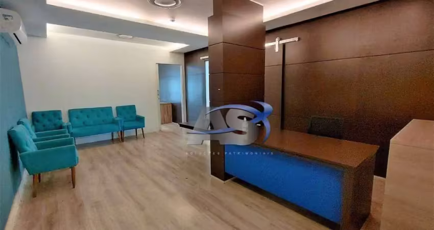 Conjunto para alugar, 168 m² por r$ 28.167,61/mês - moema - são paulo/sp