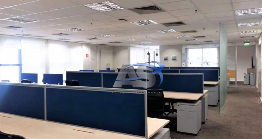 Conjunto para alugar, 321 m² por r$ 31.143,42/mês - chácara santo antônio - são paulo/sp