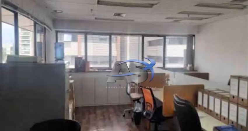 Conjunto para alugar, 59 m² por r$ 9.579,01/mês - brooklin - são paulo/sp