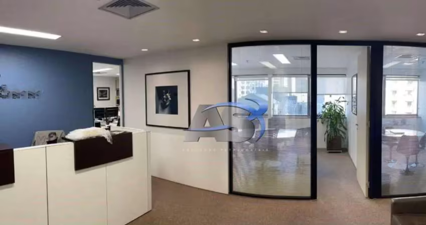Conjunto para alugar, 140 m² por r$ 18.040,00/mês - itaim bibi - são paulo/sp